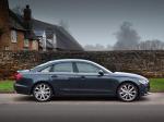 Audi A6 3.0 TDI Quattro Sedan 2011 года (UK)